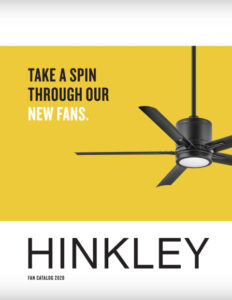Hinkley Fans Catalog 2020