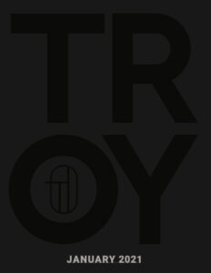 Troy Lighting Catalog Cover