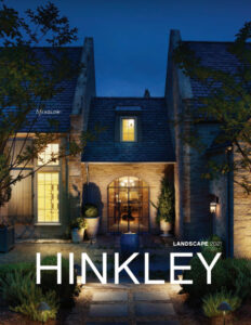 Hinkley Landscape Catalog Cover