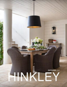 Hinkley Outdoor Catalog Cover