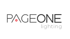 PageOne Lighting logo