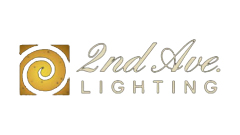 2nd Ave Lighting logo